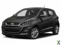 Photo Used 2020 Chevrolet Spark LS