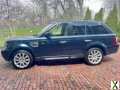 Photo Used 2006 Land Rover Range Rover Sport Supercharged