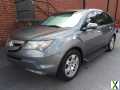 Photo Used 2008 Acura MDX w/ Technology Package