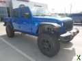 Photo Used 2021 Jeep Gladiator Mojave w/ Trailer Tow Package