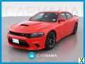 Photo Used 2021 Dodge Charger Scat Pack w/ Navigation & Travel Group