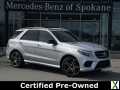 Photo Certified 2018 Mercedes-Benz GLE 43 AMG 4MATIC