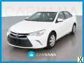 Photo Used 2015 Toyota Camry LE