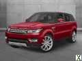 Photo Used 2017 Land Rover Range Rover Sport HSE