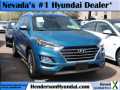 Photo Certified 2019 Hyundai Tucson Limited