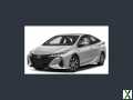Photo Certified 2021 Toyota Prius Prime
