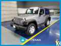Photo Used 2017 Jeep Wrangler Sport w/ Quick Order Package 24S