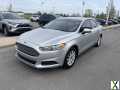 Photo Used 2016 Ford Fusion S