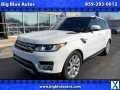 Photo Used 2016 Land Rover Range Rover Sport HSE