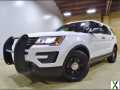 Photo Used 2016 Ford Explorer 4WD Police Interceptor