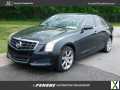 Photo Used 2014 Cadillac ATS Luxury w/ Sun And Sound Package