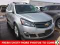 Photo Used 2017 Chevrolet Traverse Premier w/ LPO, 'HIT The Road' Package