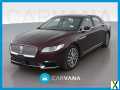 Photo Used 2017 Lincoln Continental Select