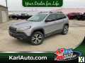 Photo Used 2014 Jeep Cherokee Trailhawk w/ Leather Interior Group
