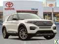 Photo Used 2021 Ford Explorer Limited