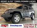 Photo Used 2017 Jeep Wrangler Unlimited Sport w/ Quick Order Package 24S
