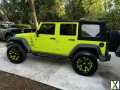 Photo Used 2016 Jeep Wrangler Unlimited Sport w/ Quick Order Package 24S
