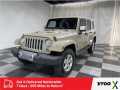 Photo Used 2017 Jeep Wrangler Unlimited Sahara w/ Quick Order Package 24E Chief