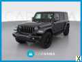 Photo Used 2021 Jeep Wrangler Unlimited Sahara w/ Cold Weather Group