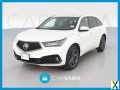 Photo Used 2019 Acura MDX SH-AWD w/ A-SPEC Package