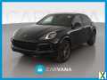 Photo Used 2021 Porsche Cayenne Coupe