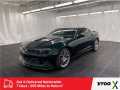 Photo Used 2015 Chevrolet Camaro SS w/ Green Flash Special Edition