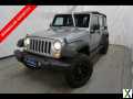 Photo Used 2014 Jeep Wrangler Unlimited Sport