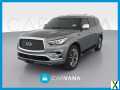 Photo Used 2021 INFINITI QX80 Luxe w/ Cargo Package