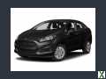 Photo Used 2018 Ford Fiesta SE