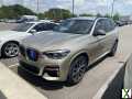 Photo Used 2020 BMW X3 M40i w/ Executive Package