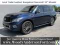 Photo Used 2017 INFINITI QX80 Limited w/ All Season Package