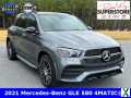 Photo Used 2021 Mercedes-Benz GLE 580 4MATIC