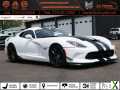 Photo Used 2017 Dodge Viper GTC w/ Time Attack Group 2.0