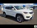 Photo Used 2018 Jeep Compass Limited w/ Navigation Group