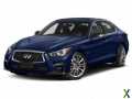 Photo Certified 2020 INFINITI Q50 3.0t w/ All Weather Package
