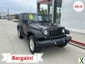 Photo Used 2014 Jeep Wrangler Sport w/ Quick Order Package 24S