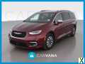 Photo Used 2021 Chrysler Pacifica Limited