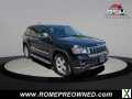 Photo Used 2012 Jeep Grand Cherokee Limited w/ Trailer Tow Group