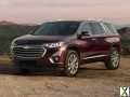Photo Certified 2020 Chevrolet Traverse RS