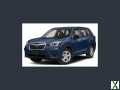 Photo Certified 2020 Subaru Forester Limited