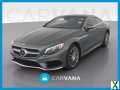 Photo Used 2016 Mercedes-Benz S 550 4MATIC Coupe