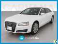 Photo Used 2014 Audi A8 L 3.0T w/ Premium Package