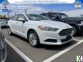 Photo Used 2014 Ford Fusion S