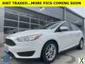 Photo Used 2018 Ford Focus SE