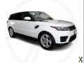 Photo Used 2018 Land Rover Range Rover Sport Supercharged