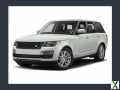 Photo Used 2019 Land Rover Range Rover Long Wheelbase Supercharged