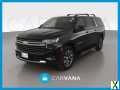 Photo Used 2021 Chevrolet Suburban LT w/ Luxury Package