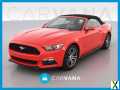 Photo Used 2017 Ford Mustang Premium