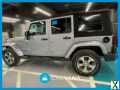 Photo Used 2018 Jeep Wrangler Unlimited Sahara w/ Connectivity Group