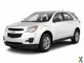 Photo Used 2013 Chevrolet Equinox LT w/ Driver Convenience Package